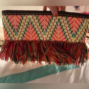 4All clutch made in Italy